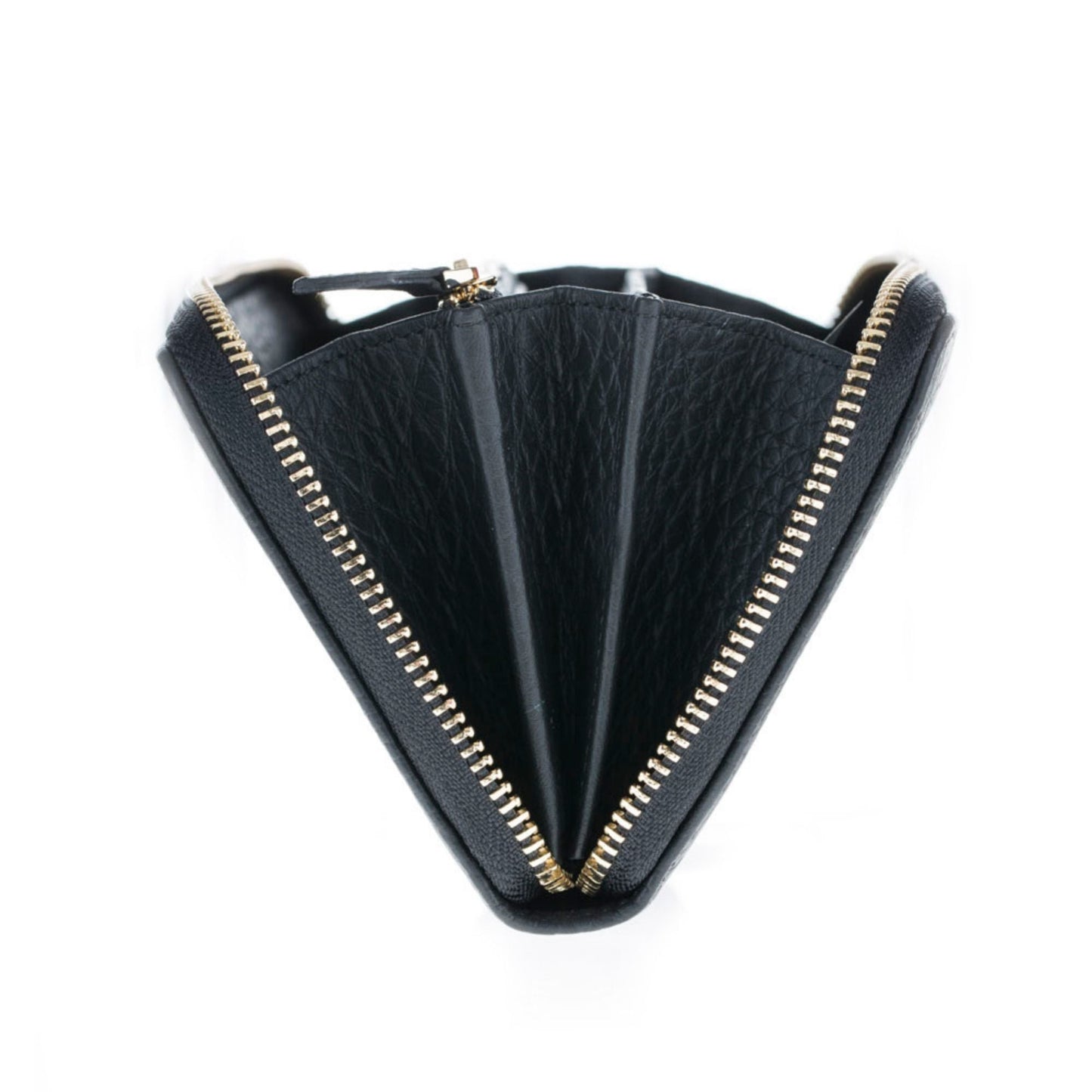 Westminster Handmade Full-Grain Leather Zippered Ladies Handbag